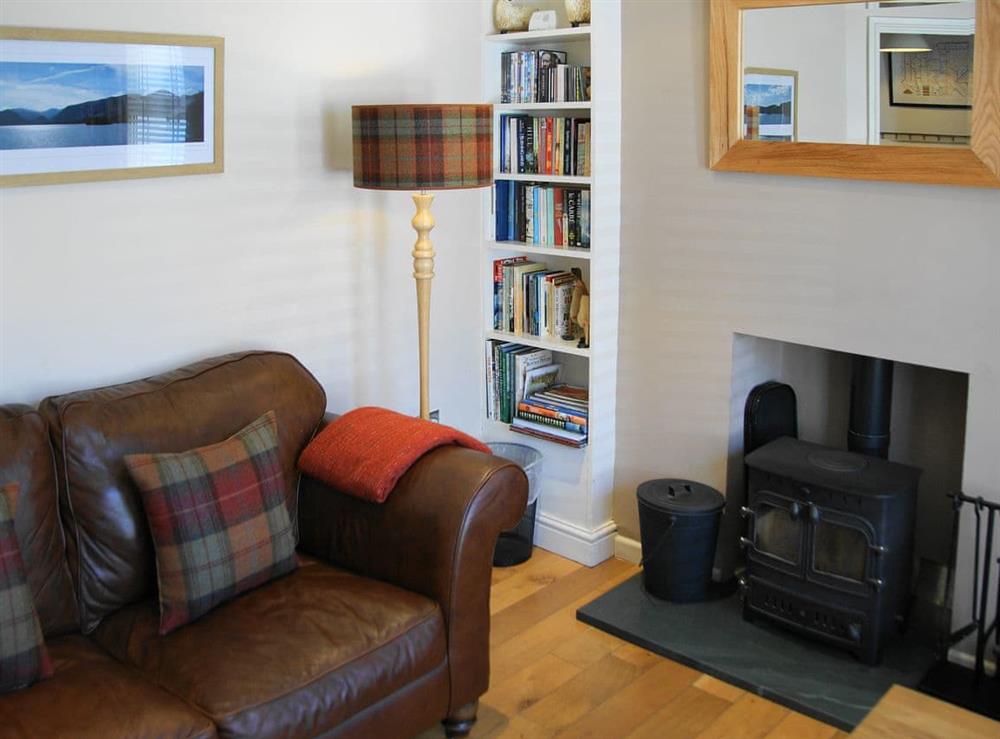Delightful living room at Hastings in Keswick, Cumbria