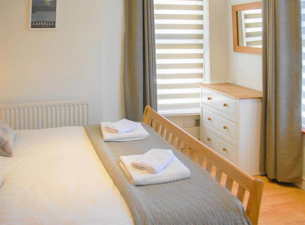 Welcoming double bedroom at Hastings in Keswick, Cumbria