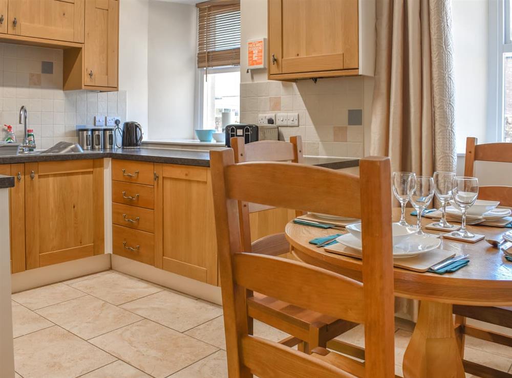 Kitchen/diner at Hatters Croft in Cockermouth, Cumbria