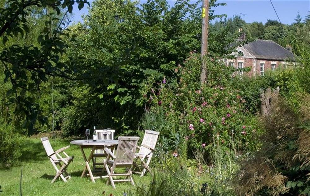 Photos of Haughton Castle Garden Cottage Haughton Castle, Haughton