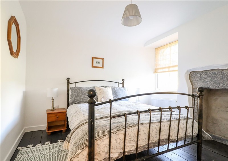 One of the bedrooms (photo 3) at Haulfryn, Dolwyddelan