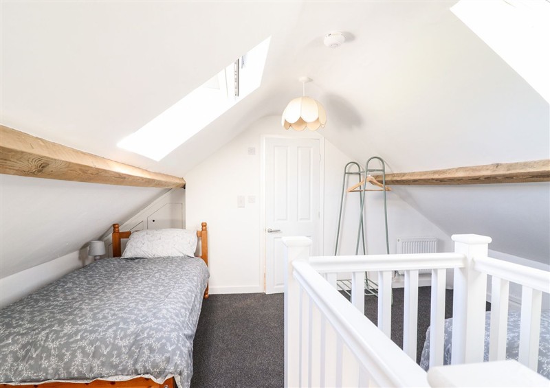 One of the bedrooms (photo 4) at Haulfryn, Dolwyddelan