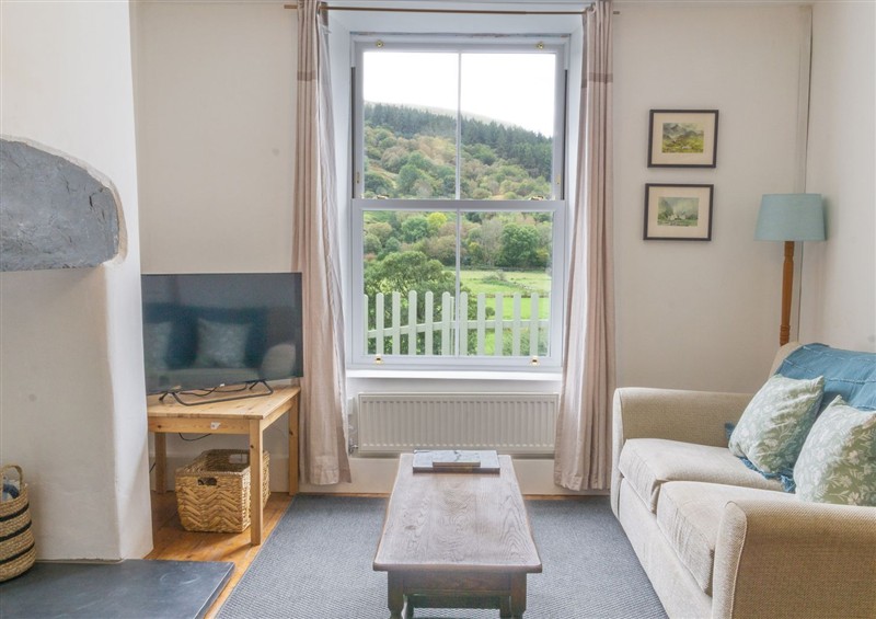 Relax in the living area (photo 3) at Haulfryn, Dolwyddelan
