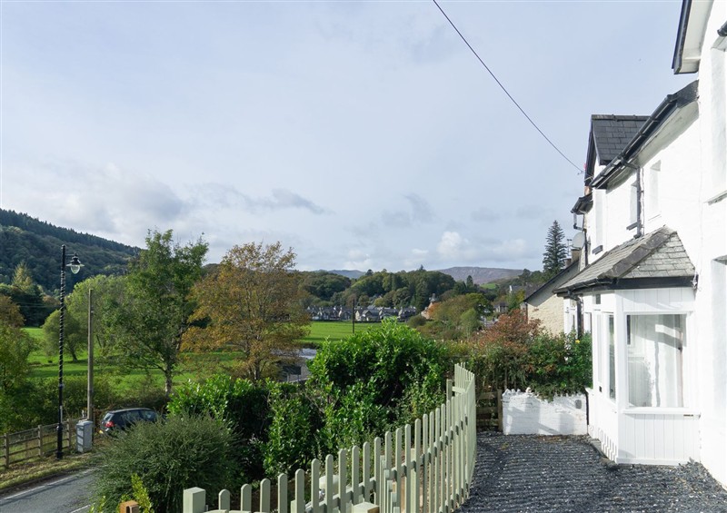 This is Haulfryn at Haulfryn, Dolwyddelan