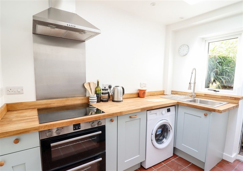 This is the kitchen (photo 2) at Haulfryn, Dolwyddelan