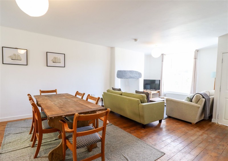 This is the living room (photo 2) at Haulfryn, Dolwyddelan