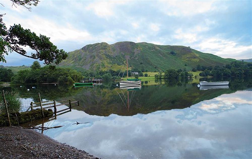 Ullswater at Hause Hall, Cruick Barn & The Stables, Hallin Fell