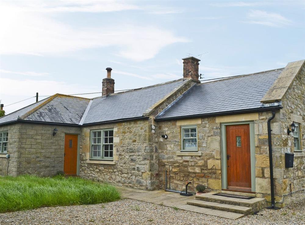 Cosy cottage at Havannah Cottage in Alnham, near Rothbury, Northumberland