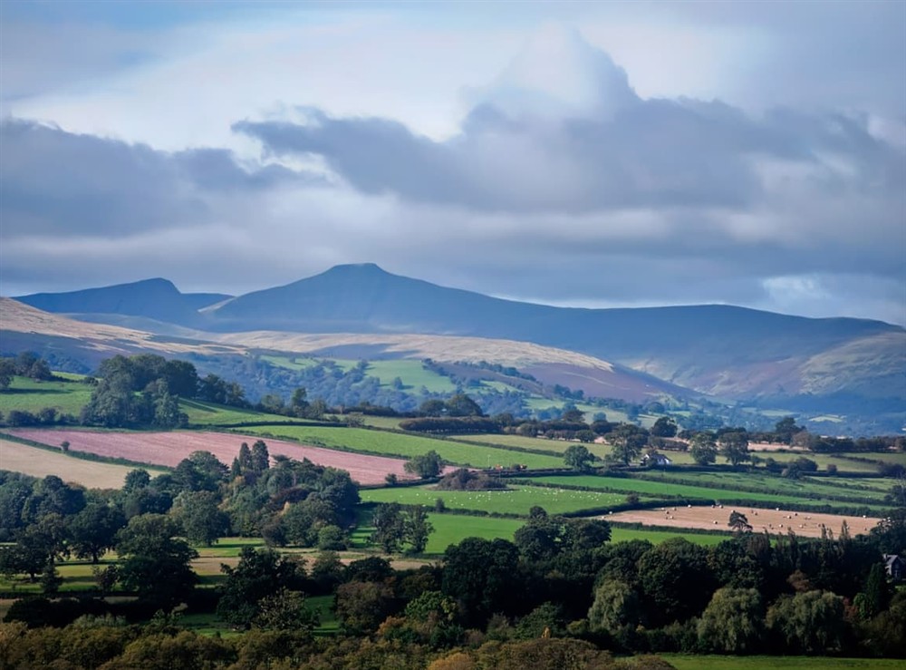 A photo at Havard stables Apartment 2 in Brecon, Powys