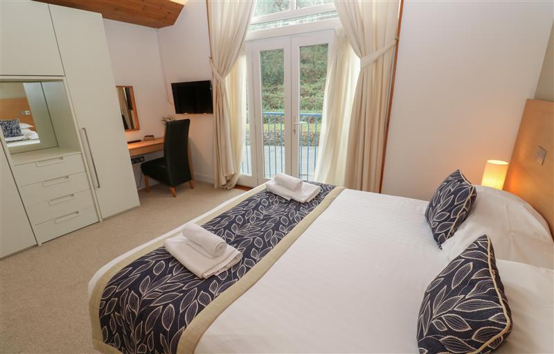 A bedroom in Haven at Haven, Carnon Downs