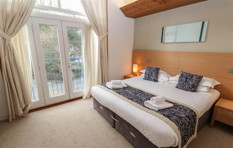 Bedroom at Haven, Carnon Downs
