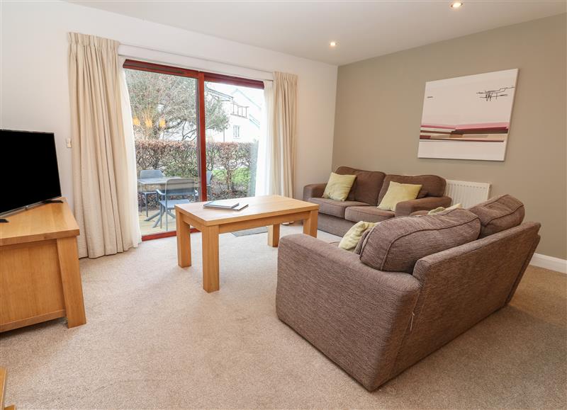 Enjoy the living room at Haven, Carnon Downs