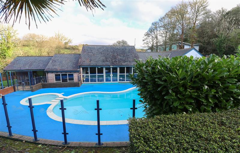 Spend some time in the pool at Haven, Carnon Downs