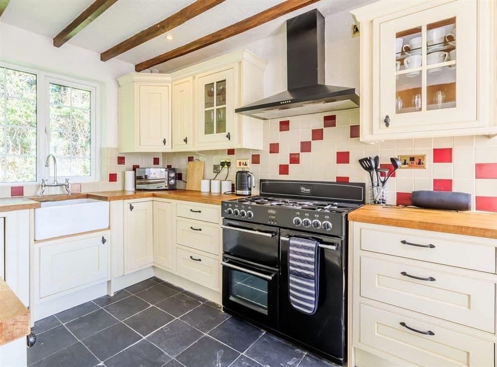 Kitchen (photo 3) at Haven Cottage in Berrow, Burnham on Sea, Somerset