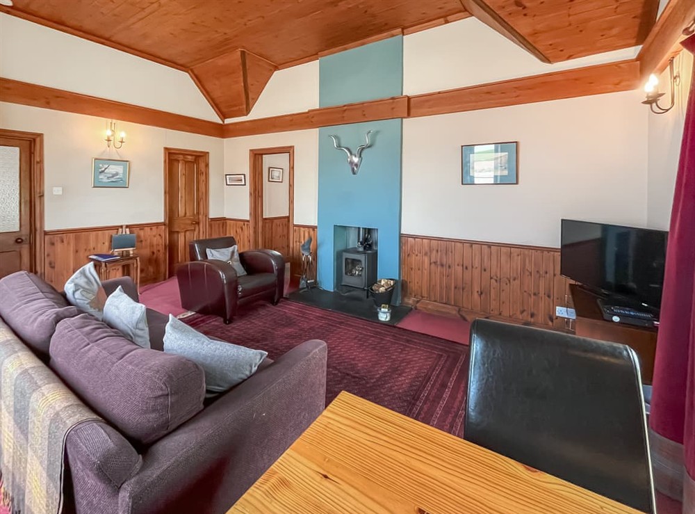 Living room/dining room (photo 2) at Haven Cottage in Eyemouth, Berwickshire