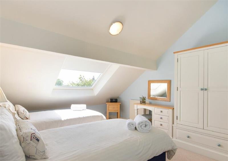 Bedroom at Haven Cottage, Low Newton-by-the-Sea