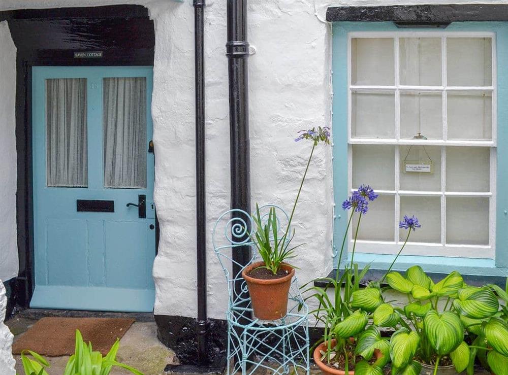 Exceptionally pretty fisherman’s cottage at Haven Cottage in Port Isaac, Cornwall