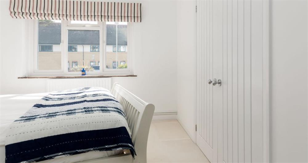 This is a bedroom (photo 2) at Haven Court No.2 in Sandbanks