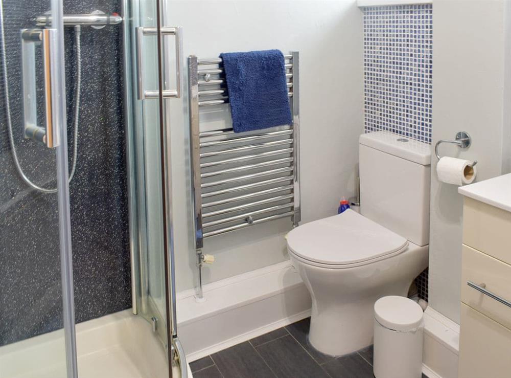 Bathroom at Haven View in Berwick upon Tweed, Northumberland