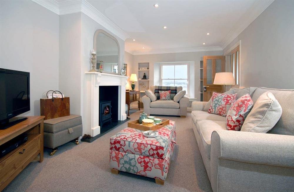 Enjoy the living room (photo 2) at Haven View in Llanstadwell , Pembrokeshire, Dyfed