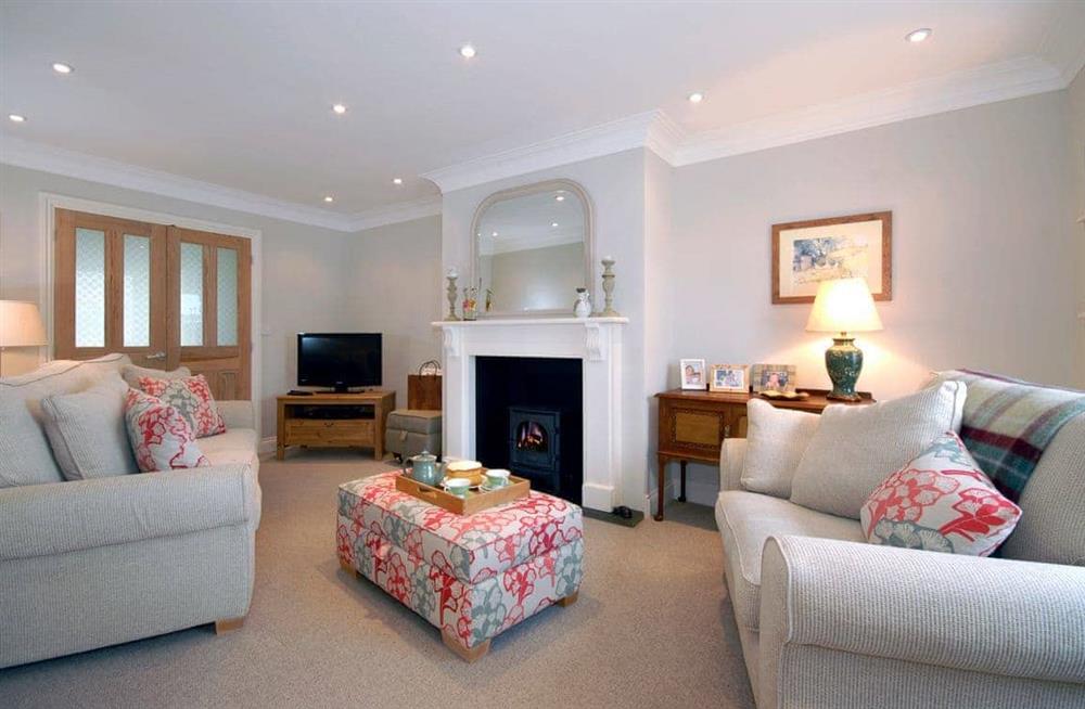 The living room (photo 2) at Haven View in Llanstadwell , Pembrokeshire, Dyfed