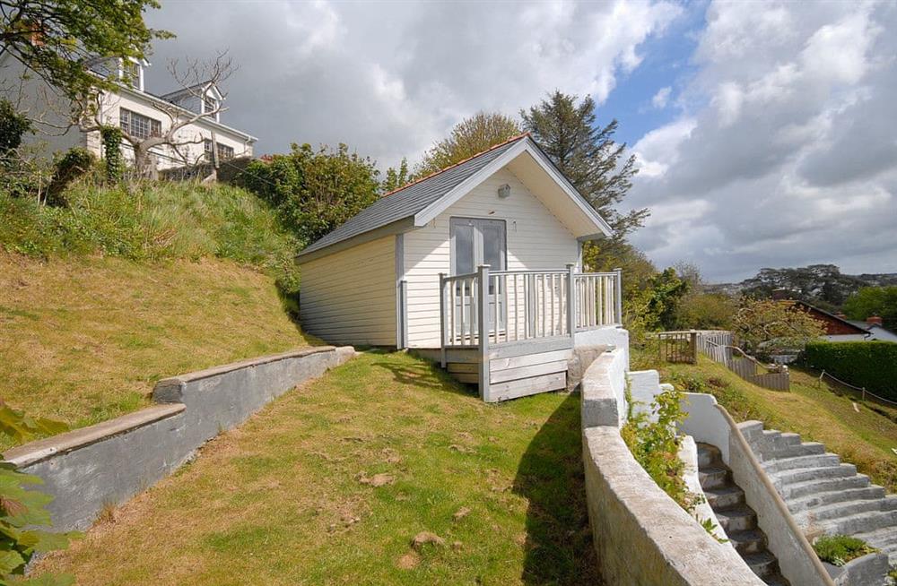 The setting of Haven View at Haven View in Llanstadwell , Pembrokeshire, Dyfed