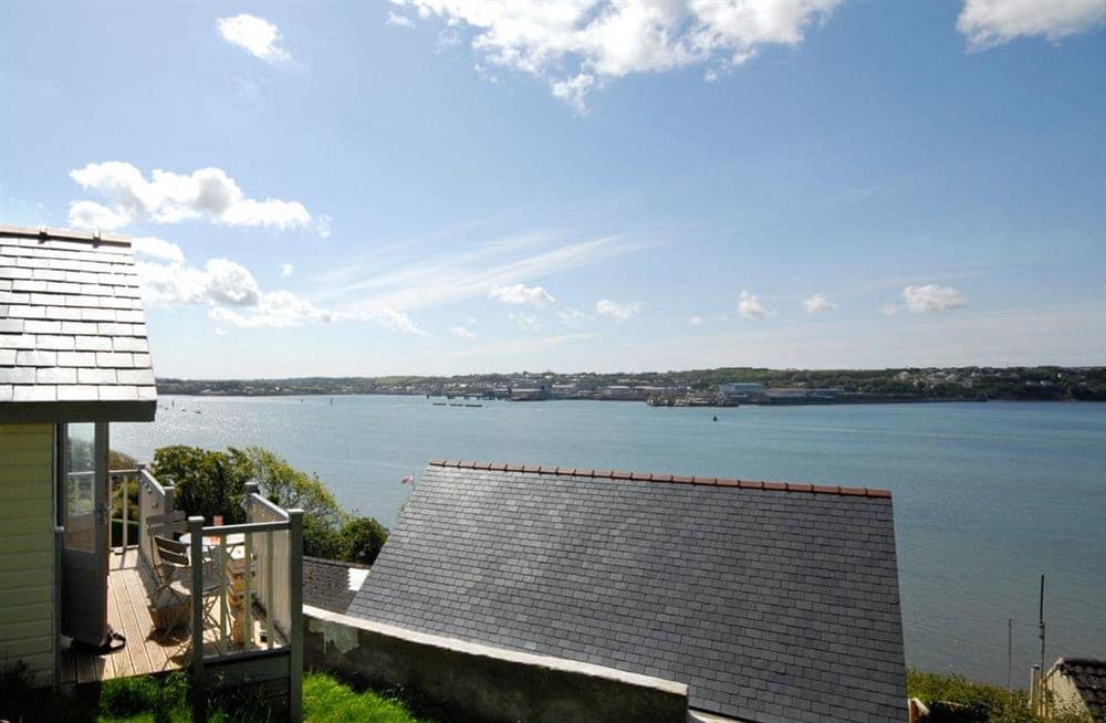 This is Haven View at Haven View in Llanstadwell , Pembrokeshire, Dyfed