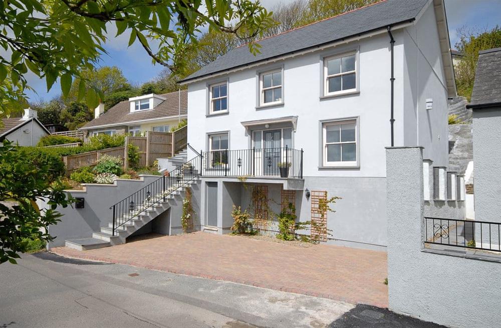 This is the setting of Haven View at Haven View in Llanstadwell , Pembrokeshire, Dyfed