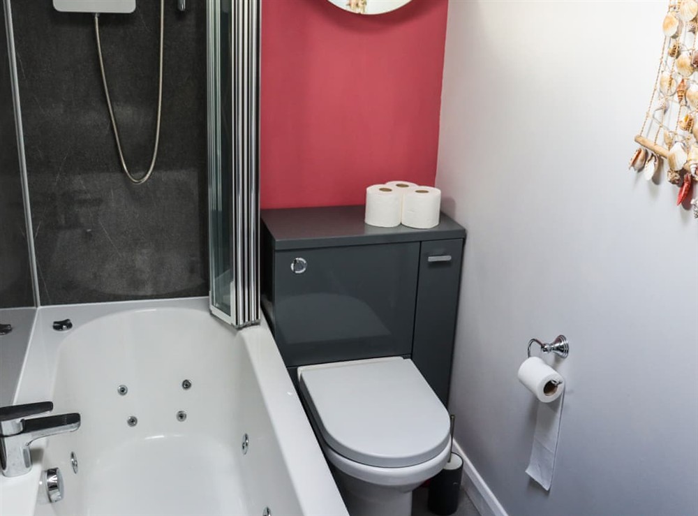 Bathroom at Haven View in Narberth, Dyfed
