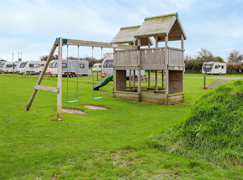 Surrounding area at Haven View in Narberth, Dyfed