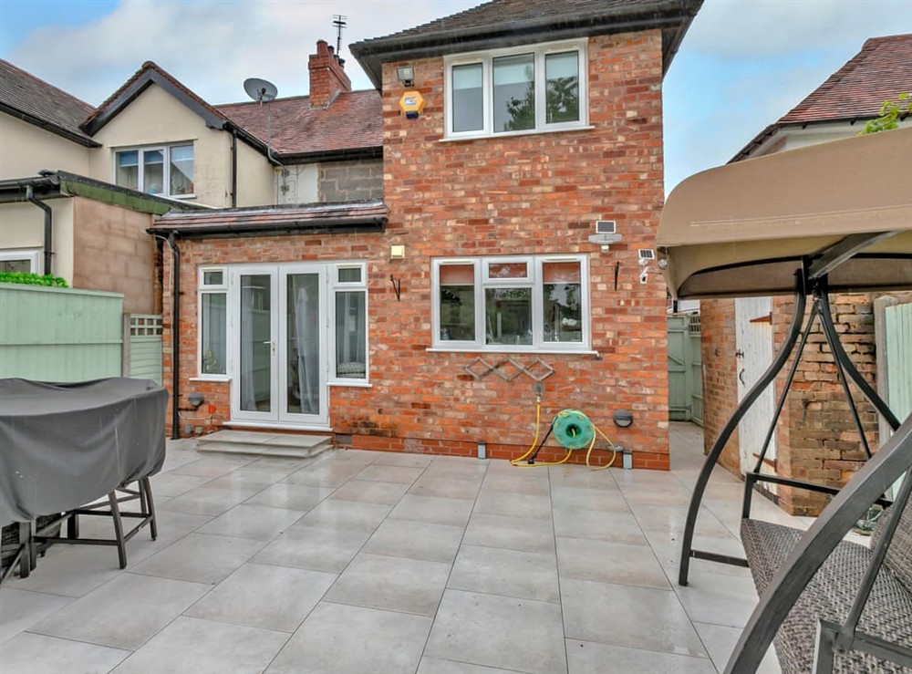 Exterior at Havenfield House in Solihull, West Midlands