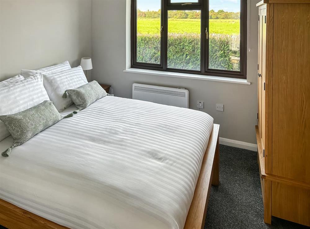 Double bedroom at Havre De Calme in Sevenoaks, Kent