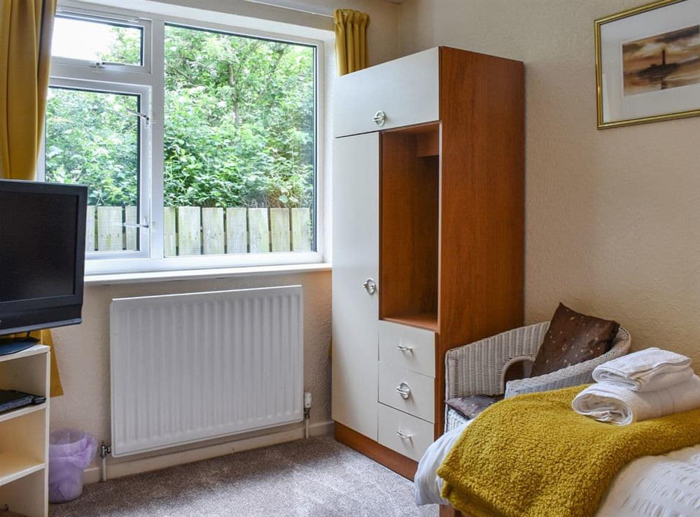Single bedroom at Haweswater Cottage in West Auckland, Durham