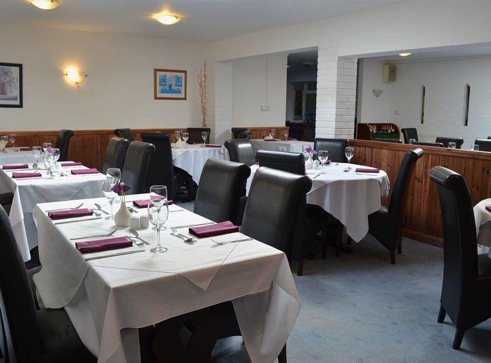 Restaurant (photo 2) at Hawfinch in Woolsery, near Clovelly, Devon