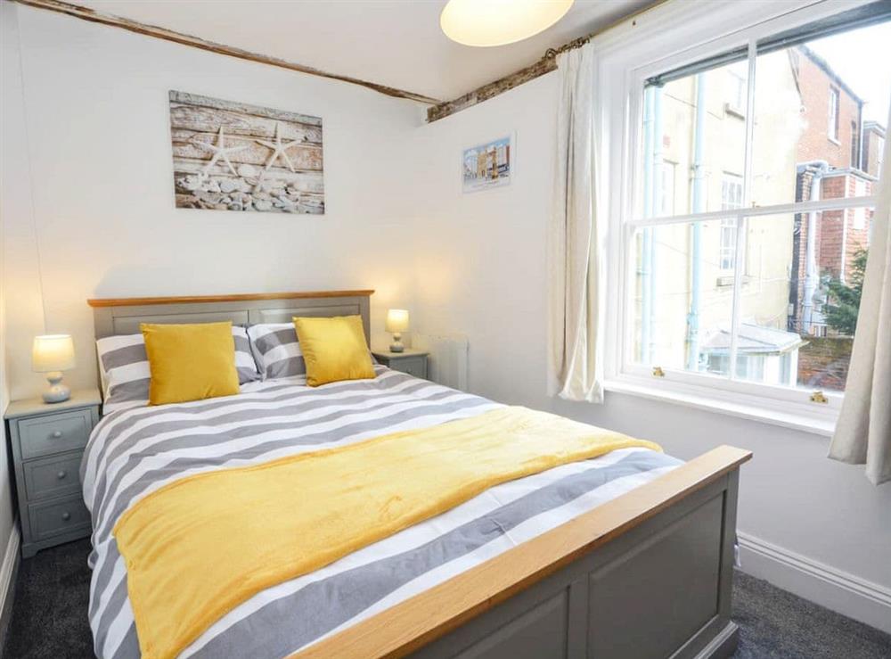Double bedroom at Hawkes Lane in Canterbury, Kent