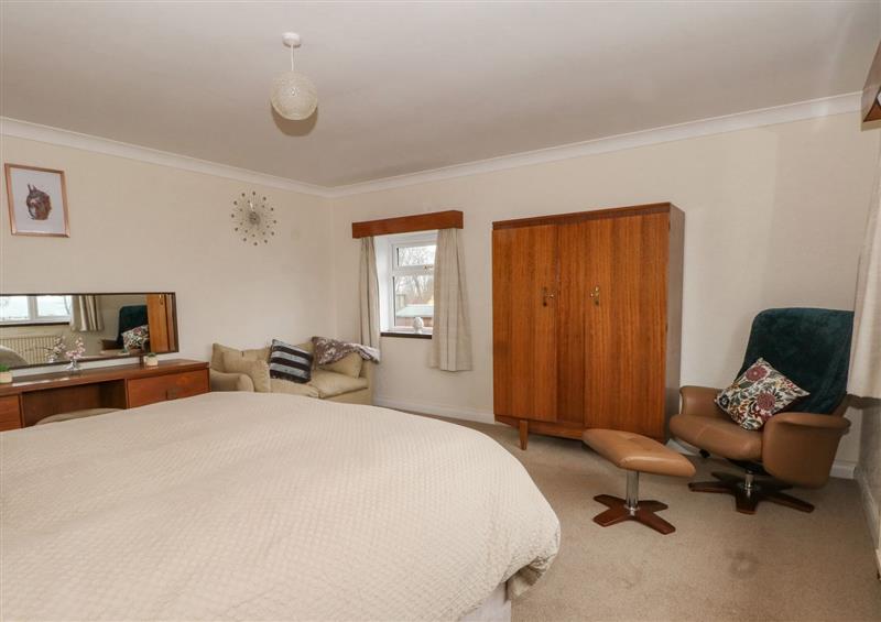 Bedroom at Hawksbridge Bungalow, Heaton near Leek