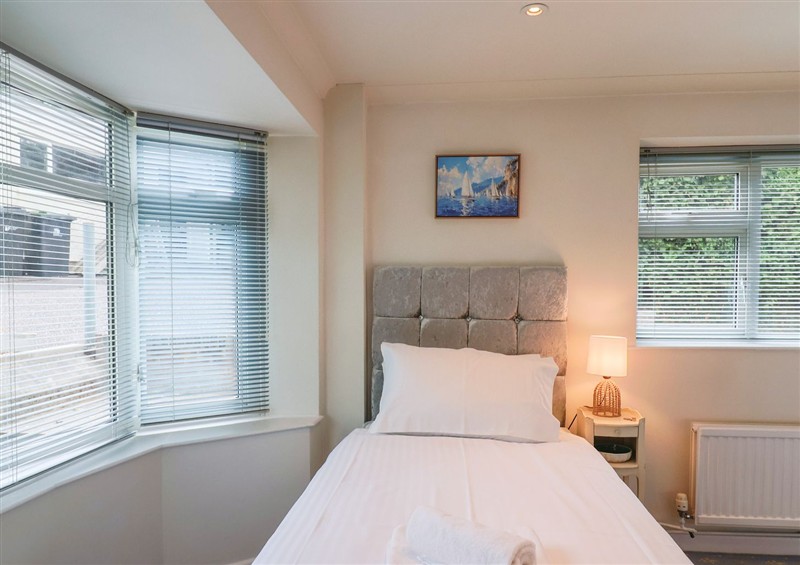 A bedroom in Hawksdown (photo 2) at Hawksdown, Lyme Regis