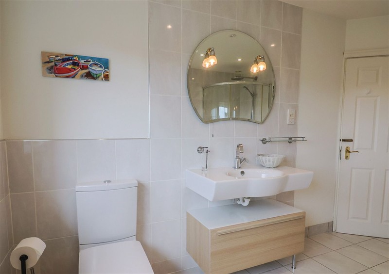 Bathroom (photo 2) at Hawksdown, Lyme Regis