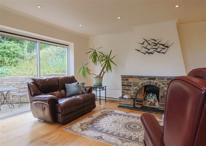 Enjoy the living room (photo 2) at Hawksdown, Lyme Regis