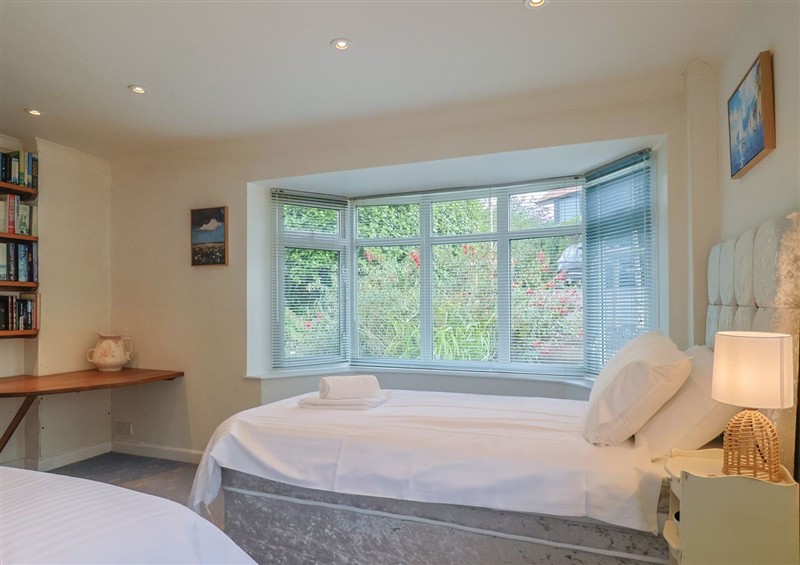 One of the bedrooms (photo 4) at Hawksdown, Lyme Regis