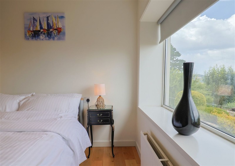 This is a bedroom (photo 2) at Hawksdown, Lyme Regis