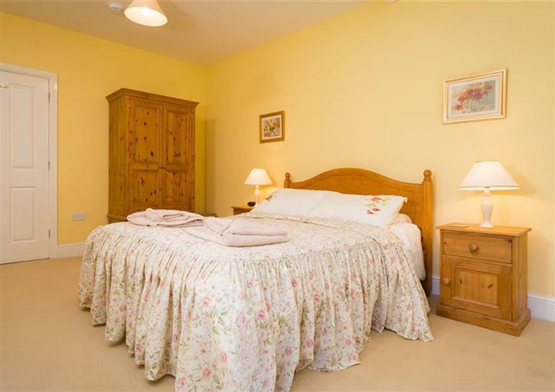 Bedroom at Hawkshead Hall, Hawkshead
