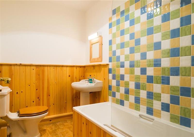 The bathroom (photo 2) at Hawkshead Hall, Hawkshead
