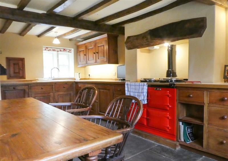 Kitchen at Hawkyards Cottage, Dobcross