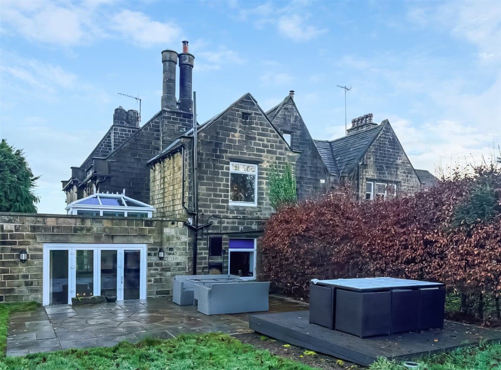 Exterior at Haworth Road House in Cullingworth, West Yorkshire