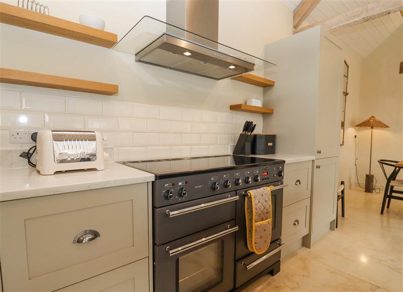 This is the kitchen (photo 2) at Hawthorn Barn, Northleach