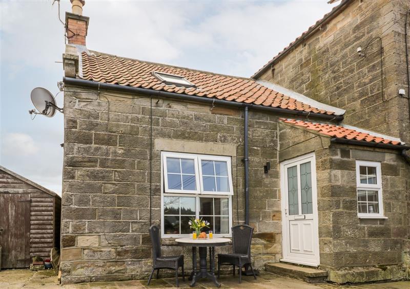 This is Hawthorn Dale Cottage at Hawthorn Dale Cottage, Whitby