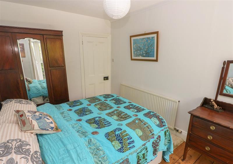 This is a bedroom at Hawthorn House, Pembroke