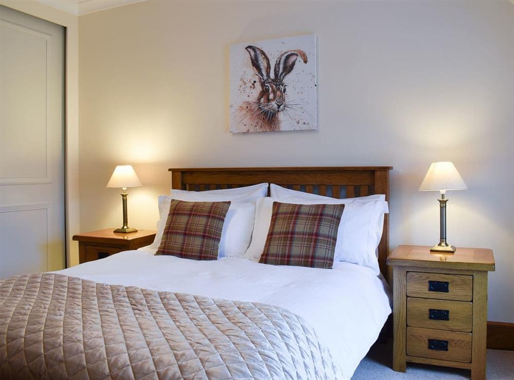 Double bedroom (photo 3) at Hawthorn House in Tomintoul, near Grantown-on-Spey, Moray, Banffshire