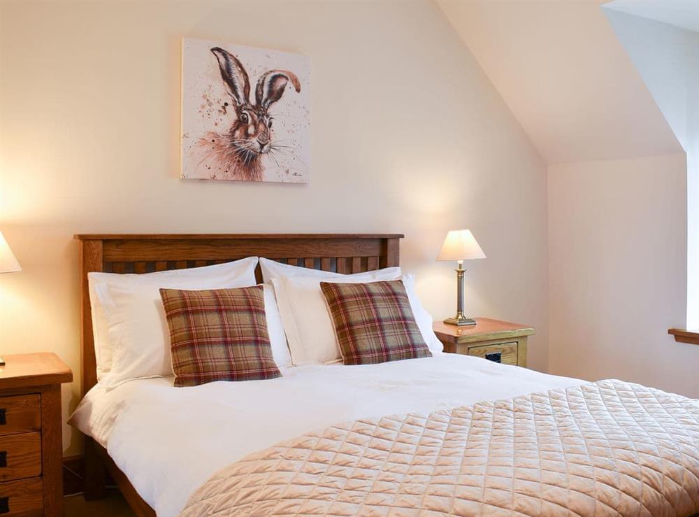 Double bedroom (photo 4) at Hawthorn House in Tomintoul, near Grantown-on-Spey, Moray, Banffshire